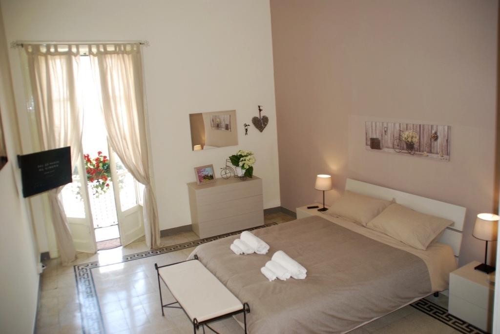 Casa Di Nonna Gina Apartment อากริเจนโต ภายนอก รูปภาพ