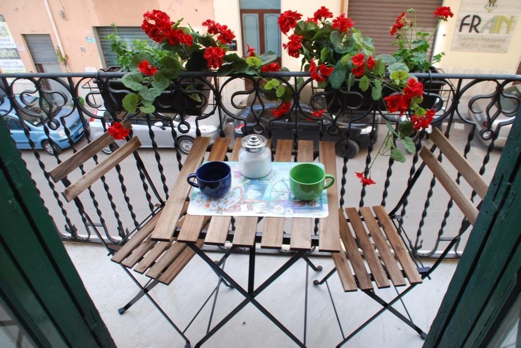 Casa Di Nonna Gina Apartment อากริเจนโต ภายนอก รูปภาพ