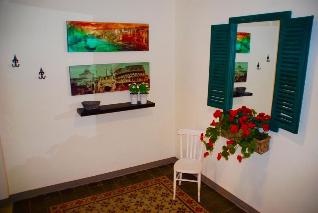 Casa Di Nonna Gina Apartment อากริเจนโต ภายนอก รูปภาพ