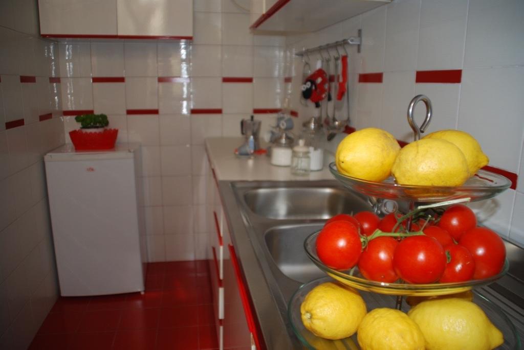 Casa Di Nonna Gina Apartment อากริเจนโต ภายนอก รูปภาพ