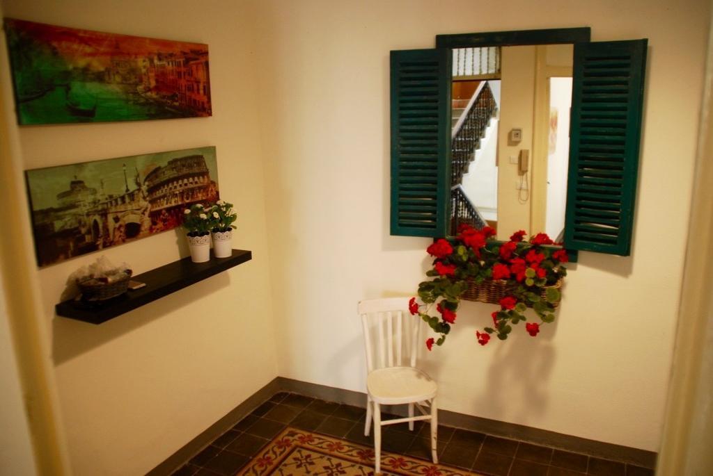 Casa Di Nonna Gina Apartment อากริเจนโต ภายนอก รูปภาพ