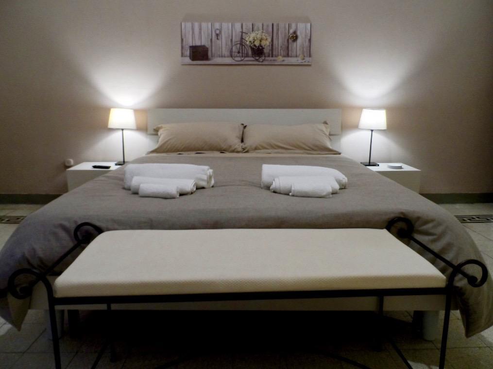 Casa Di Nonna Gina Apartment อากริเจนโต ภายนอก รูปภาพ