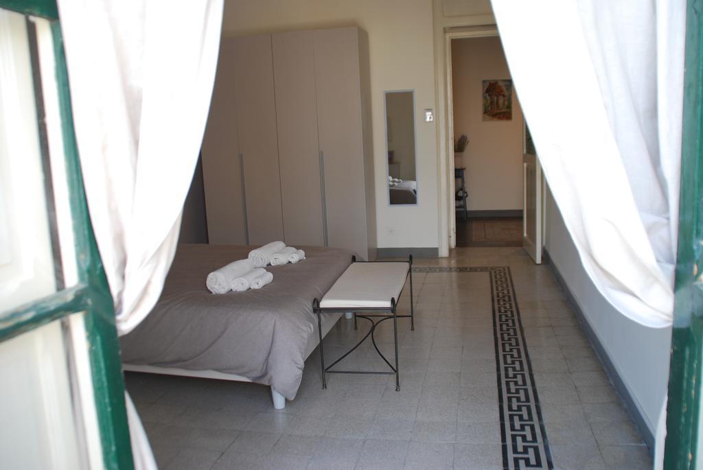 Casa Di Nonna Gina Apartment อากริเจนโต ภายนอก รูปภาพ