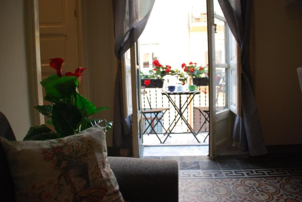 Casa Di Nonna Gina Apartment อากริเจนโต ภายนอก รูปภาพ