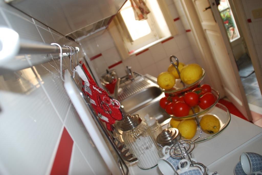 Casa Di Nonna Gina Apartment อากริเจนโต ภายนอก รูปภาพ