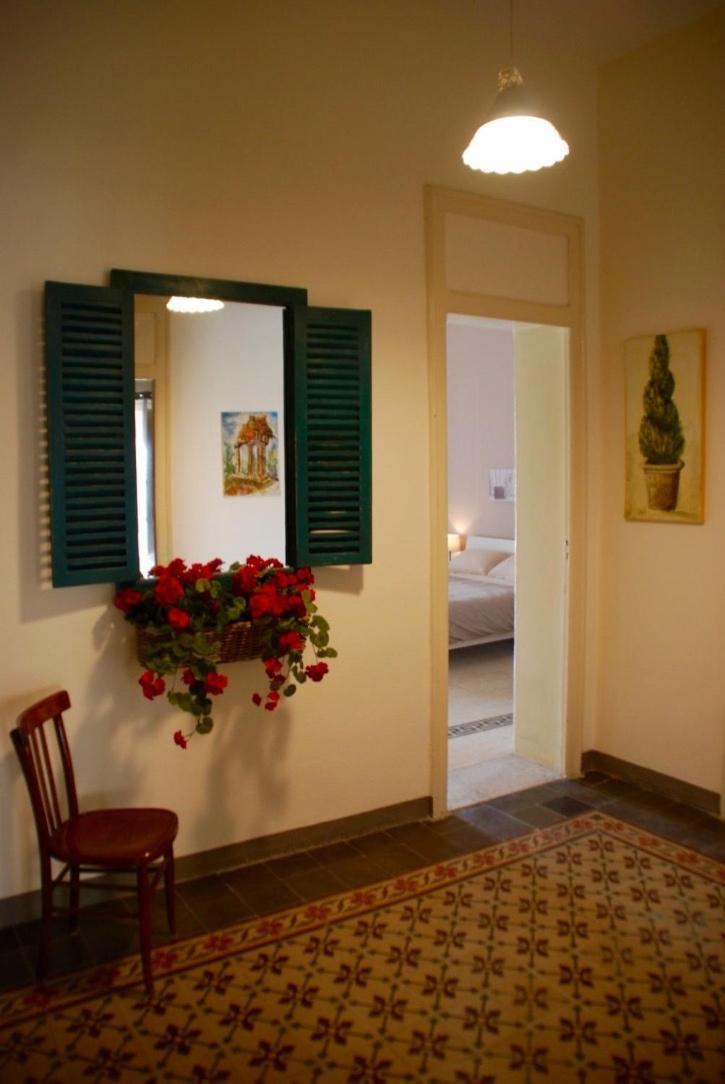Casa Di Nonna Gina Apartment อากริเจนโต ภายนอก รูปภาพ
