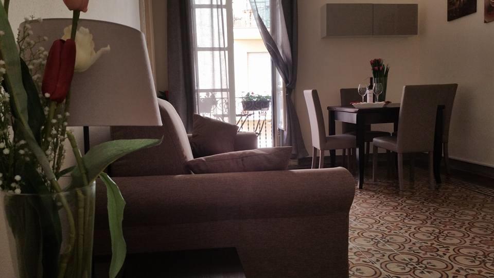 Casa Di Nonna Gina Apartment อากริเจนโต ภายนอก รูปภาพ