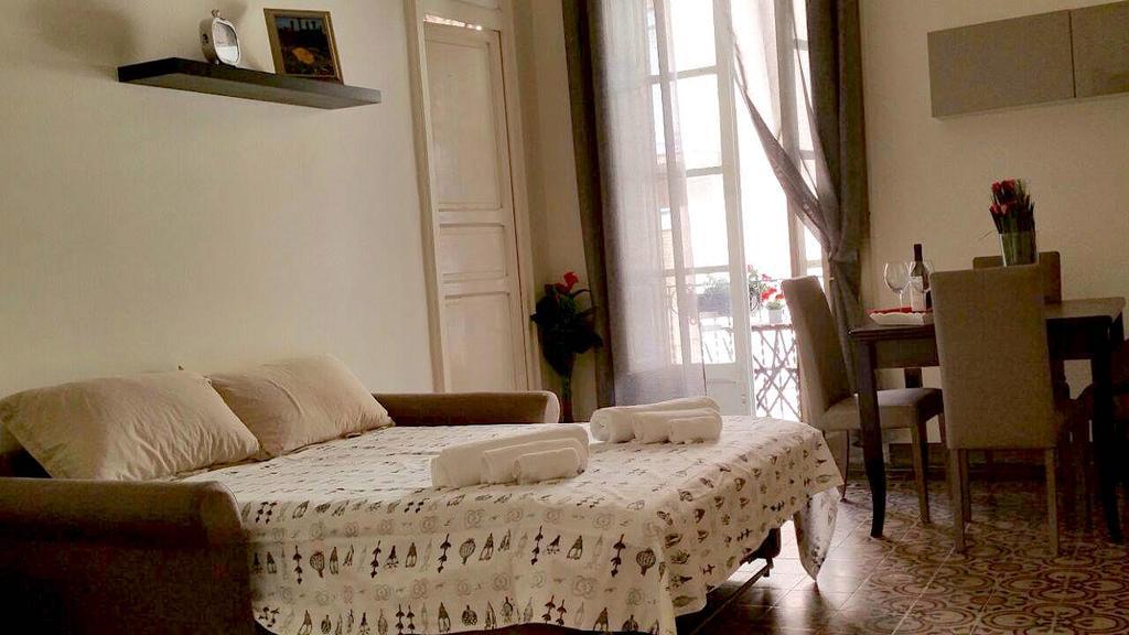 Casa Di Nonna Gina Apartment อากริเจนโต ภายนอก รูปภาพ
